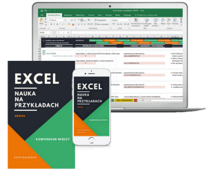 jak szybko nauczyć się Excela